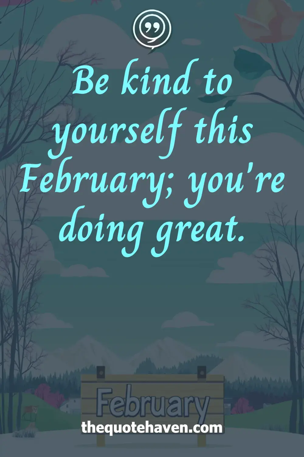  February Letter-Board Quotes.