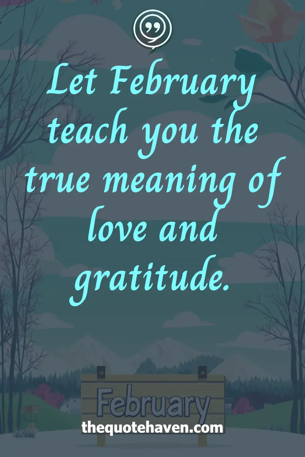  February Letter-Board Quotes.