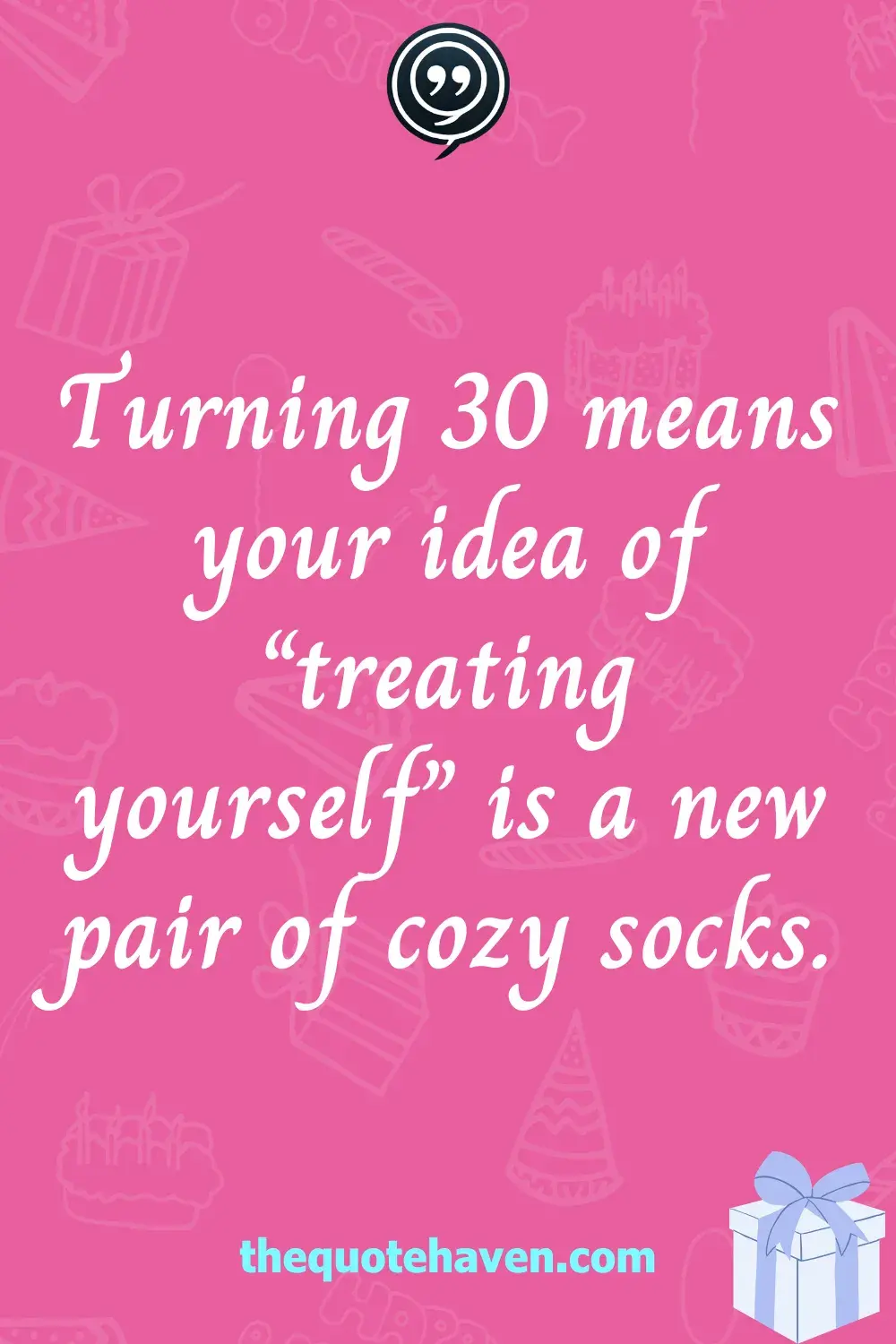   Funny 30th Birthday Quotes for Women  .