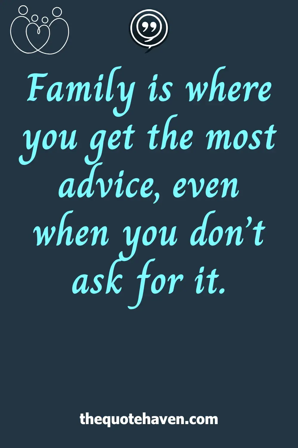  Funny Family Quotes .