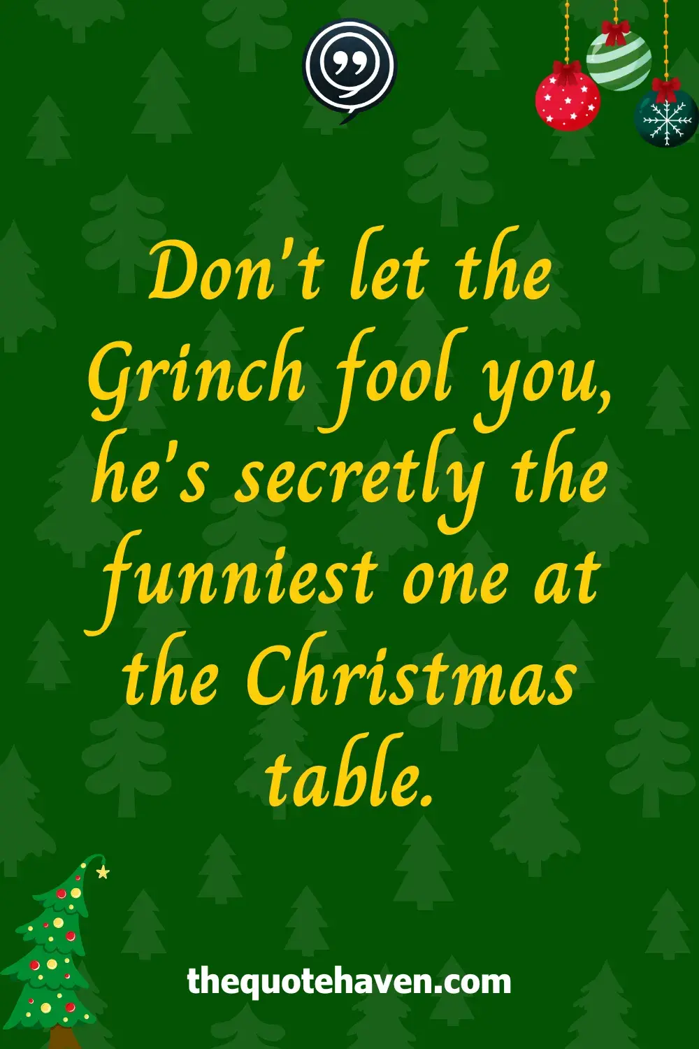  Funny Grinch Quotes  .