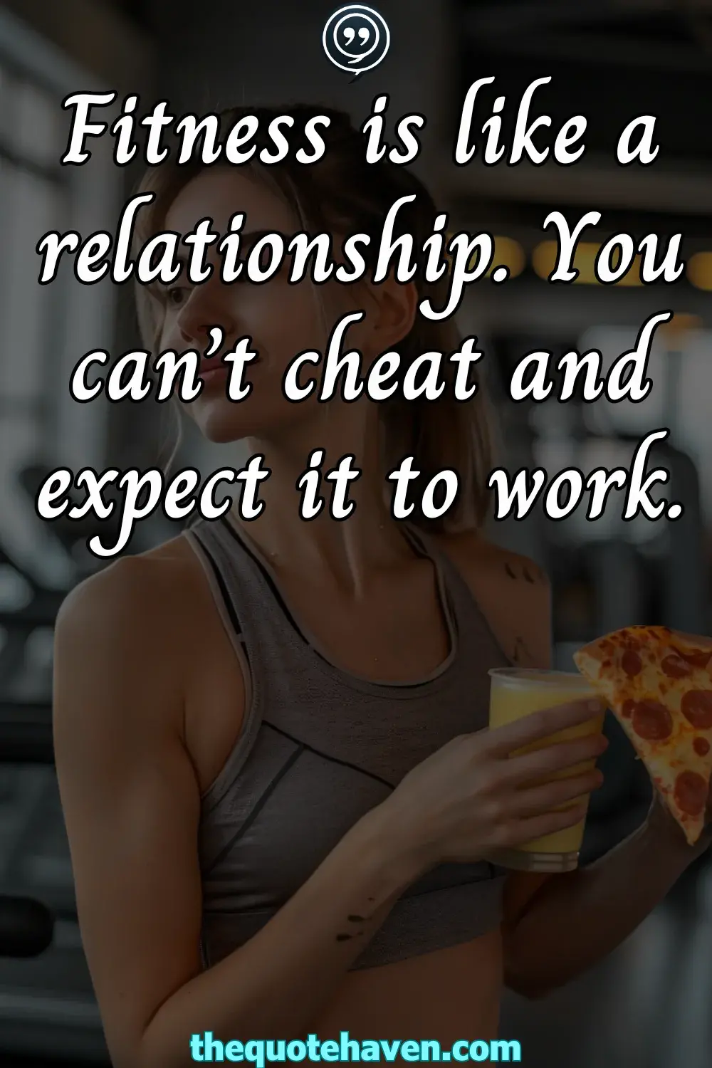 Funny Gym Quotes for Women