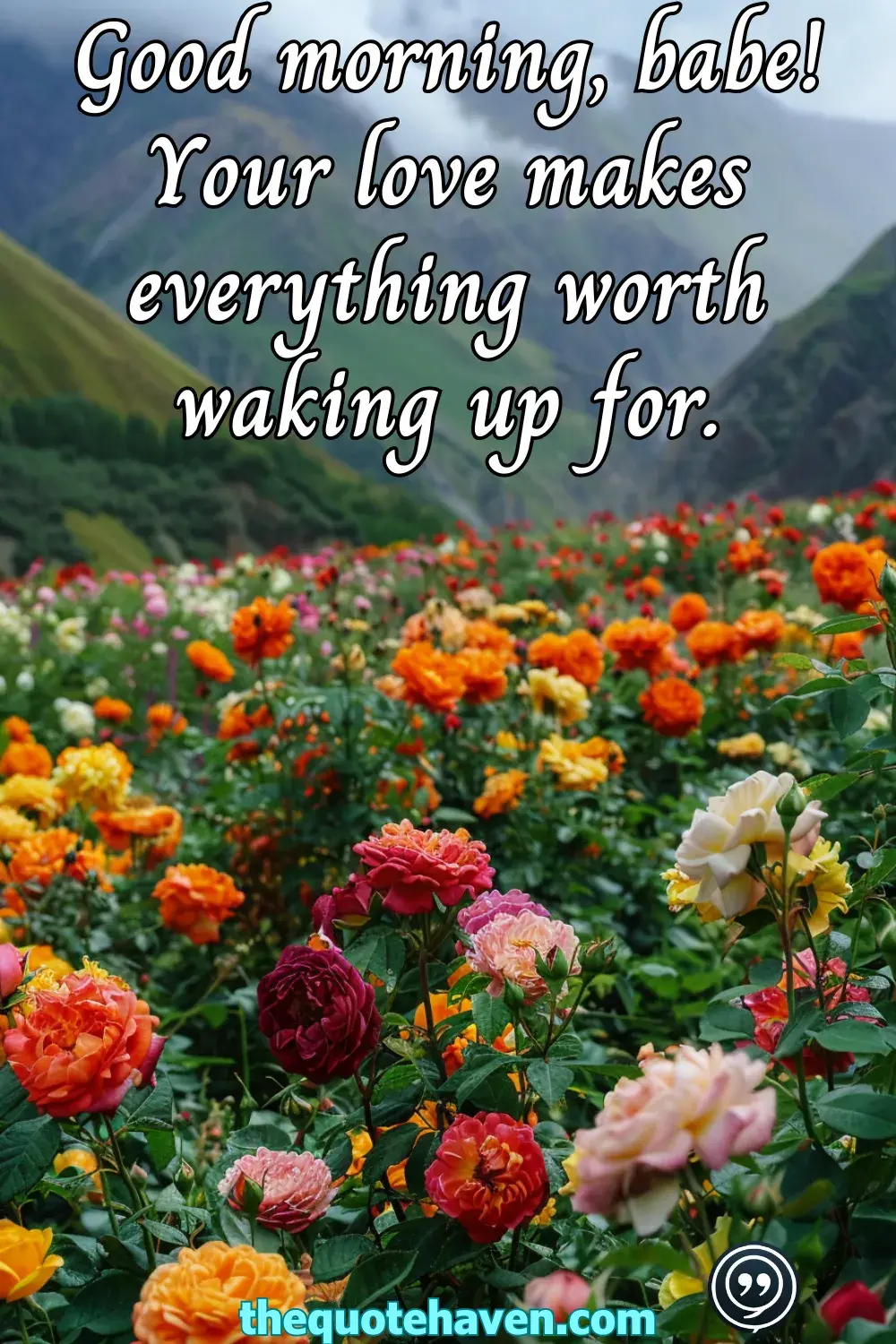  Good Morning Love SMS Quotes
