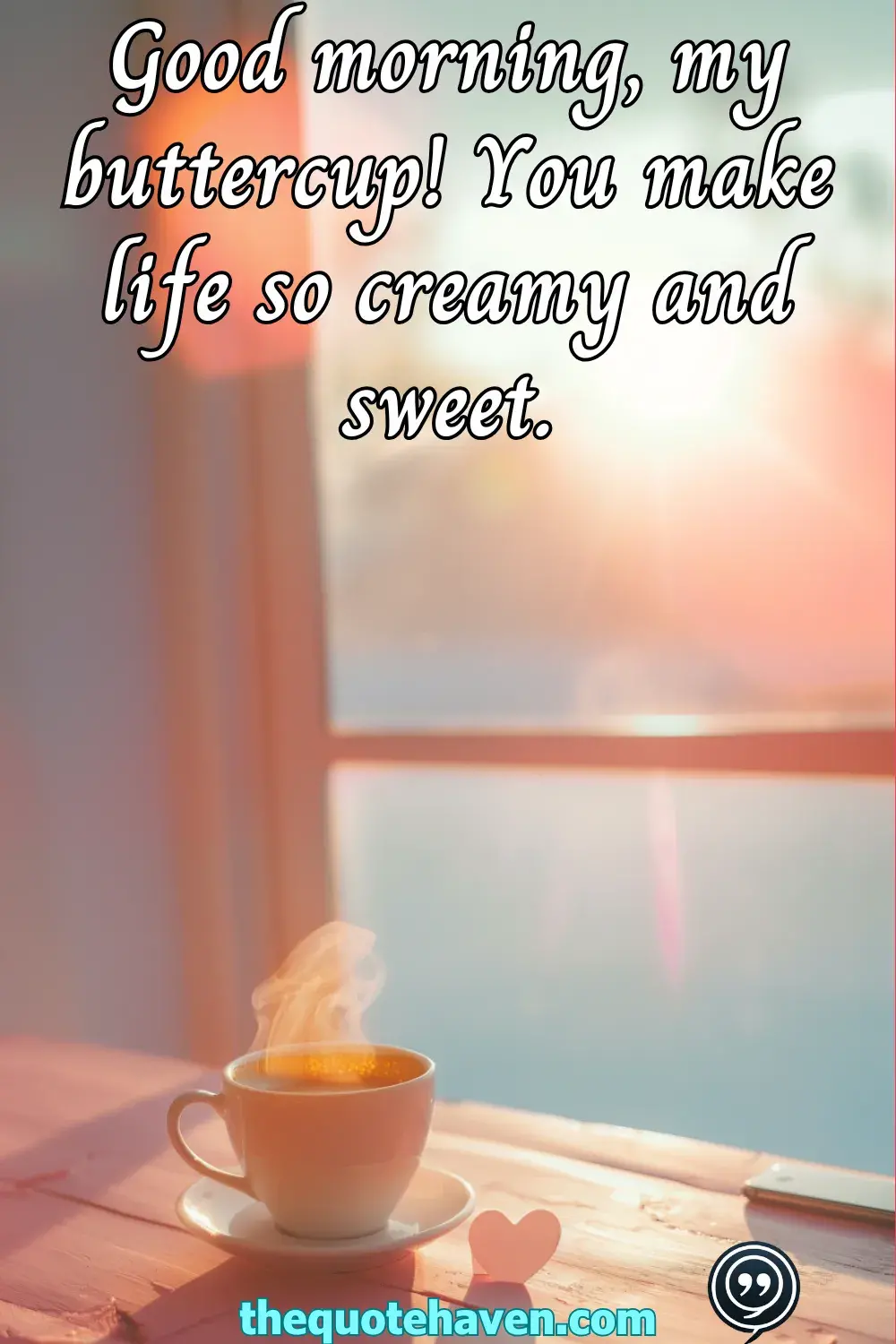  Good Morning Love SMS Quotes
