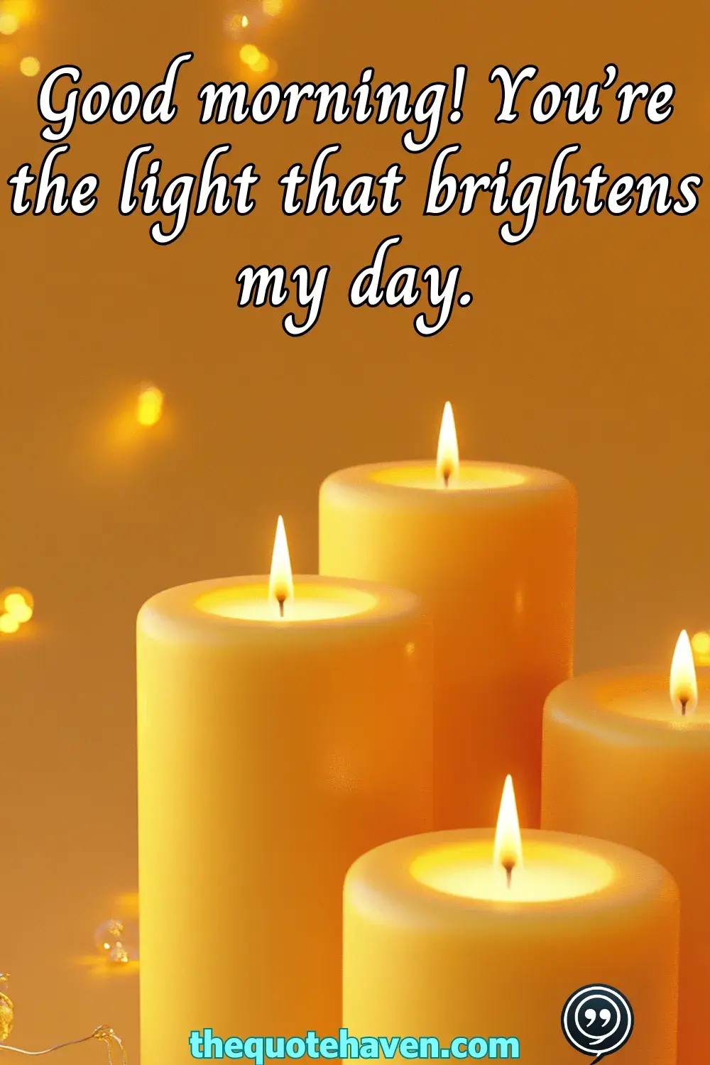  Good Morning Love SMS Quotes