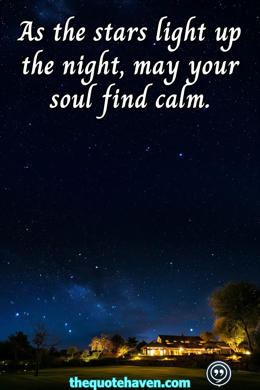  Good Night Blessings