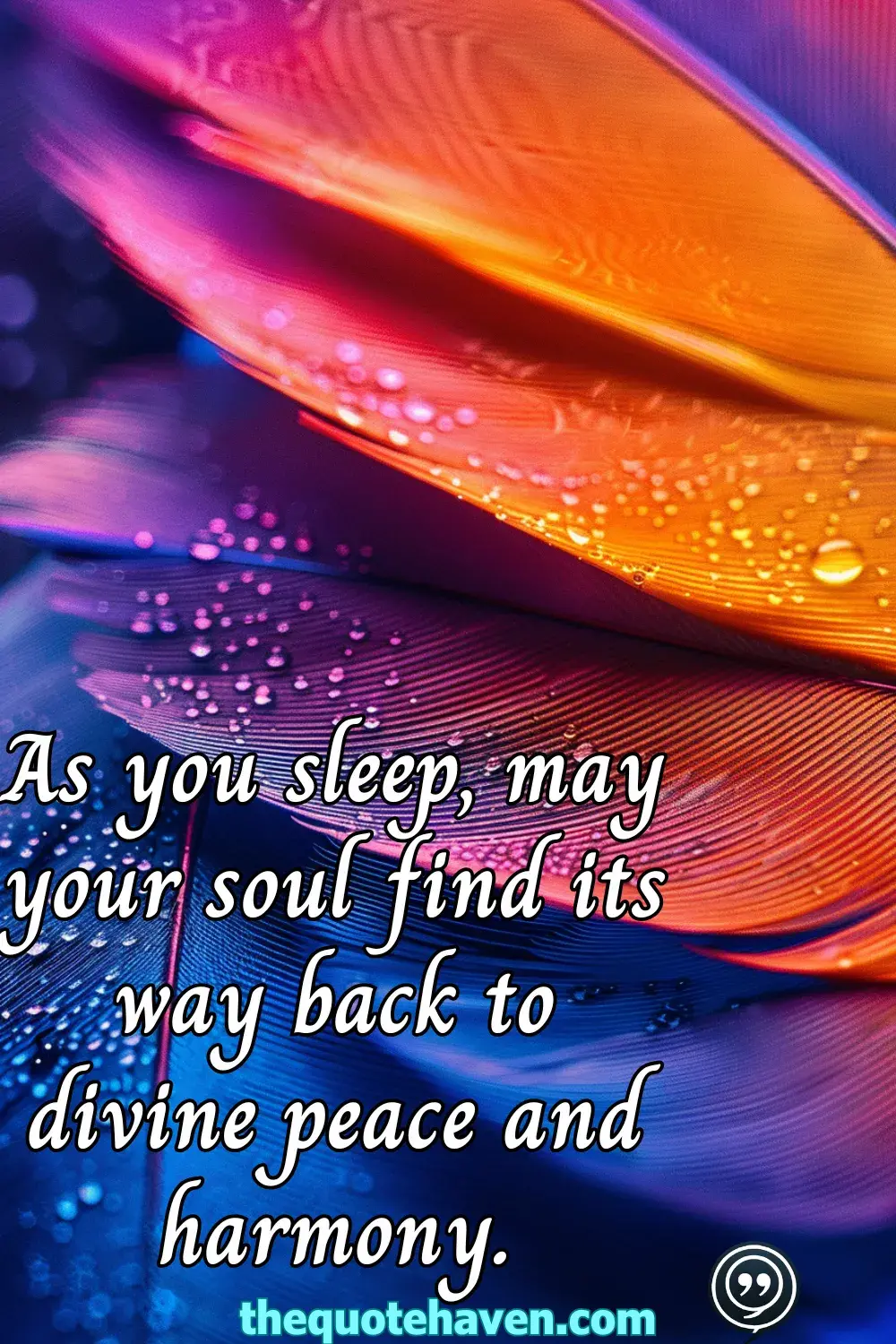  Good Night Blessings