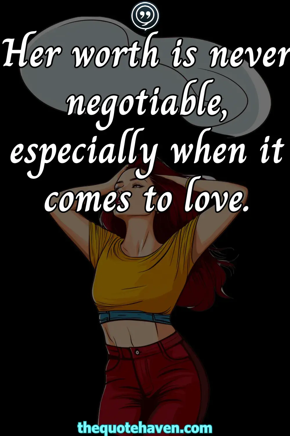 High-Value Woman Quotes