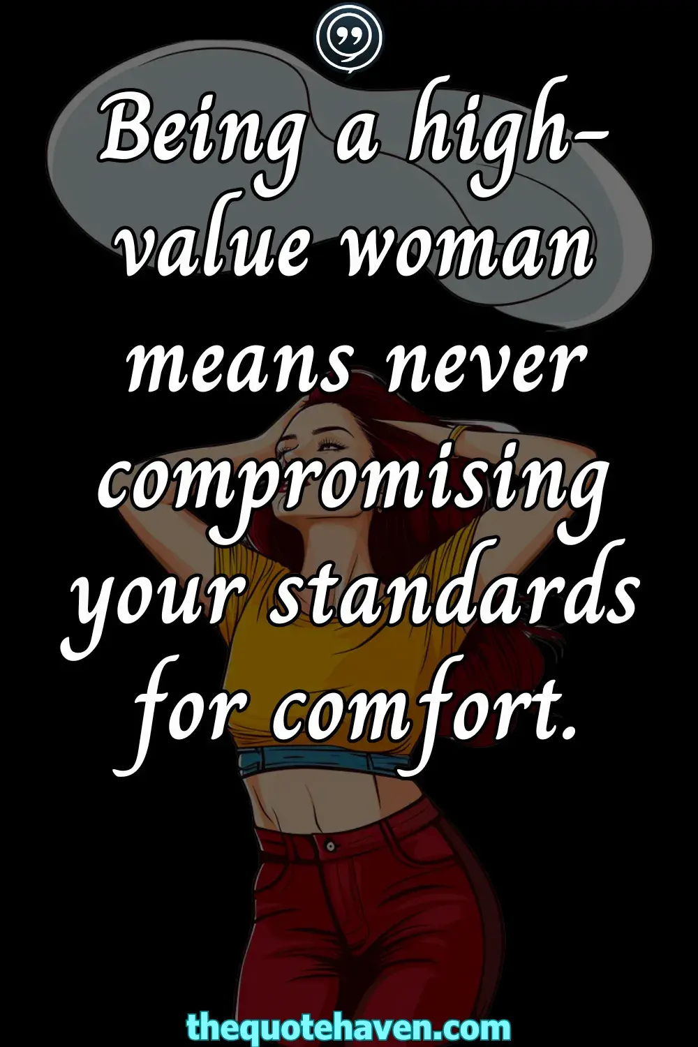 High-Value Woman Quotes