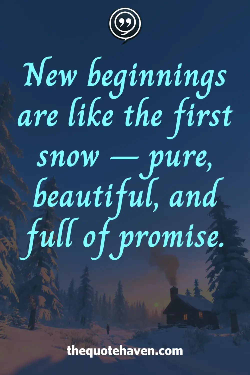  January Aesthetic Quotes 