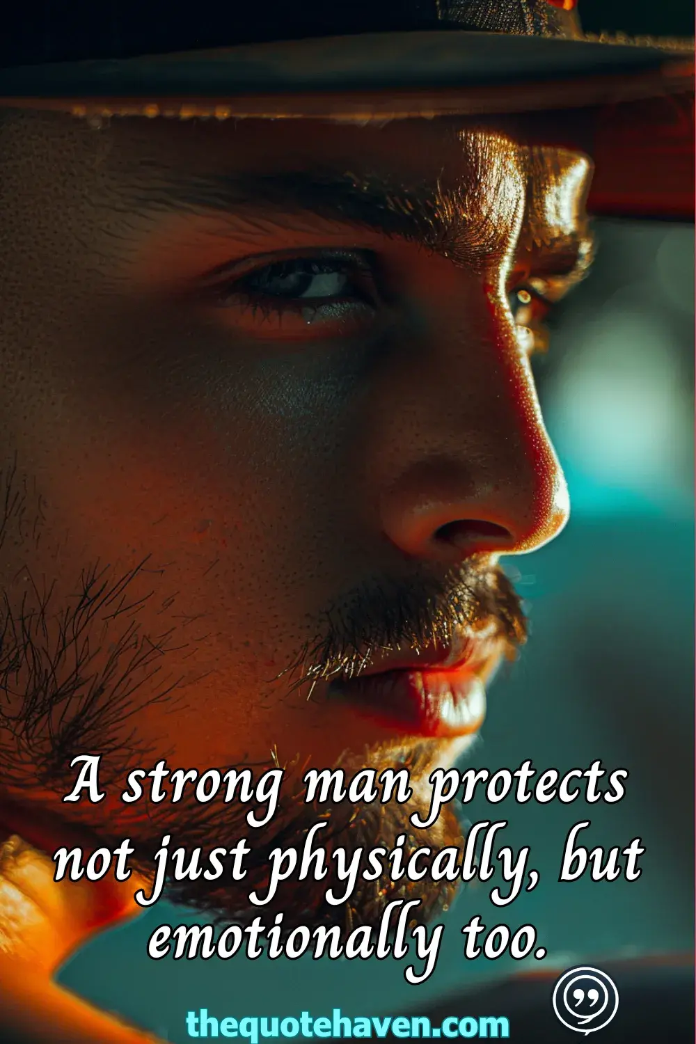  Man Up Quotes