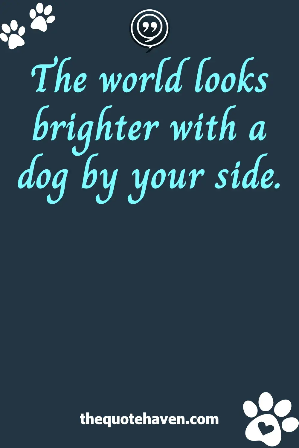  Meaningful Dog Quotes.