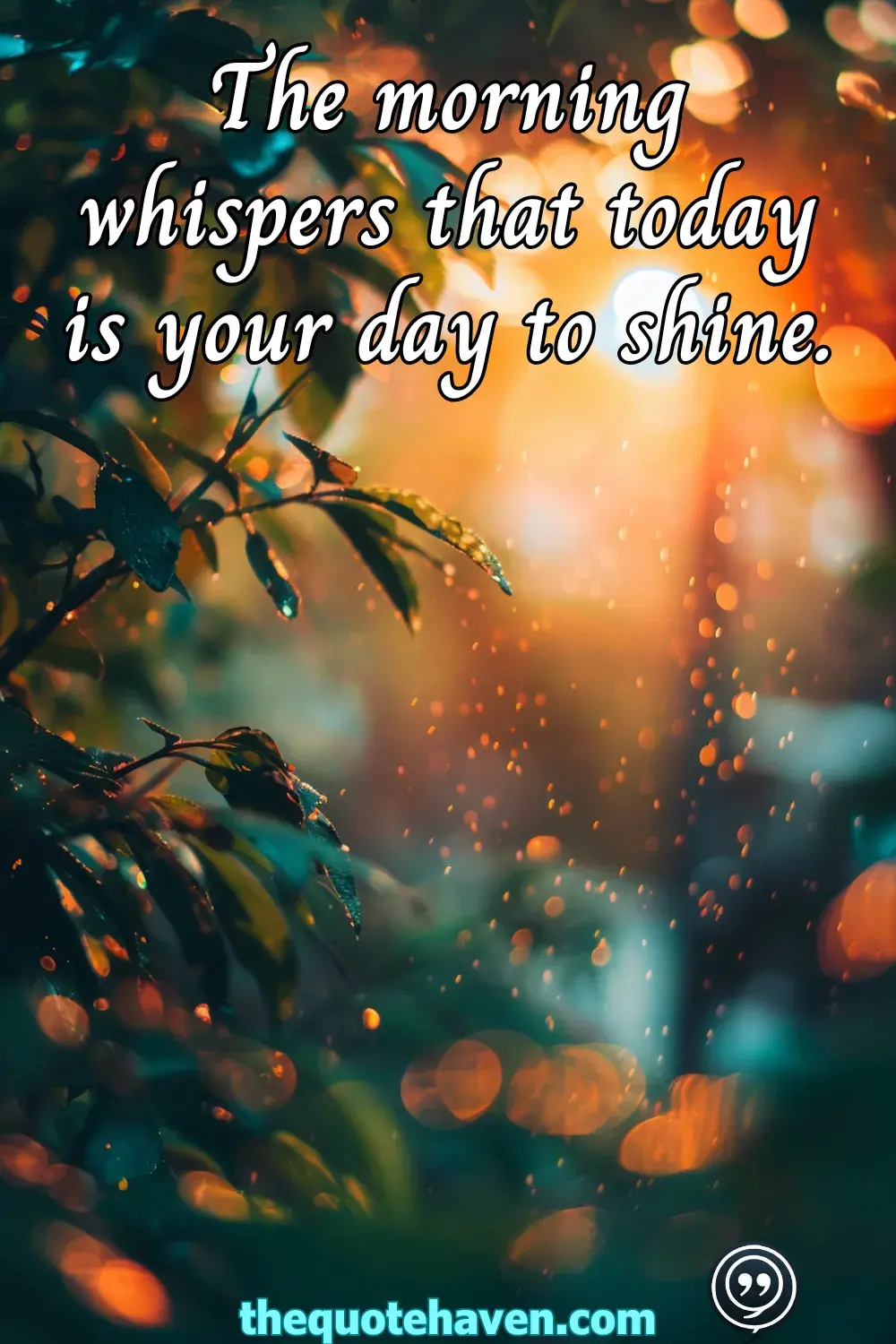  Morning Blessings