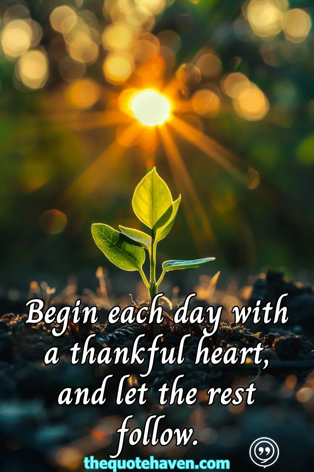  Morning Blessings