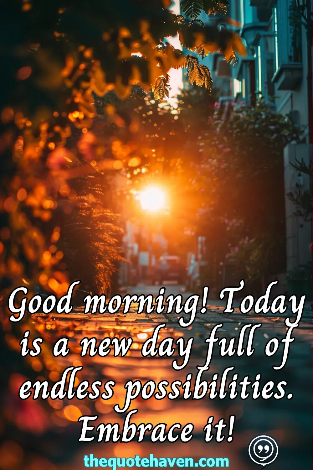  Positive Morning Quotes