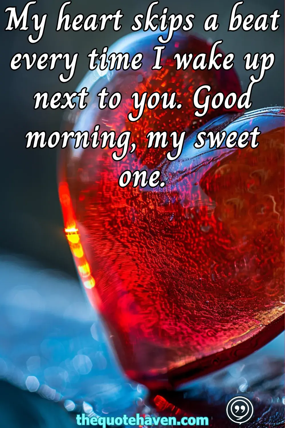  Romantic Morning Quotes for Him