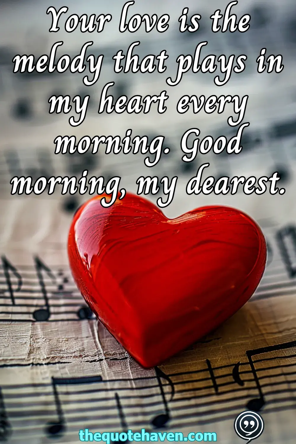  Romantic Morning Quotes for Him