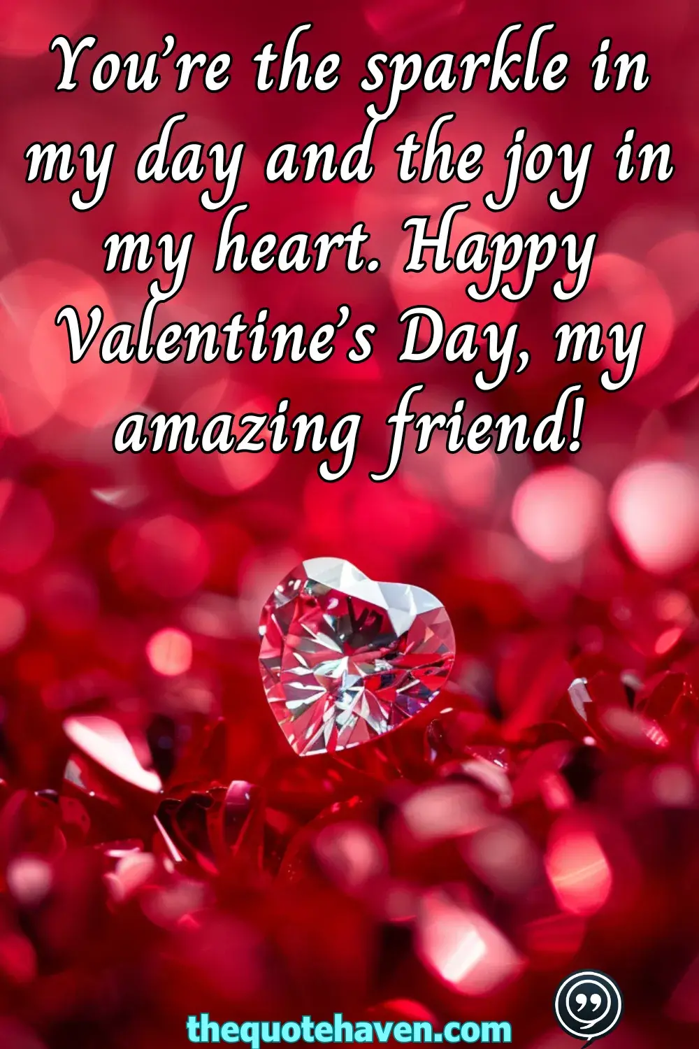  Valentine’s Day Quotes for Friends