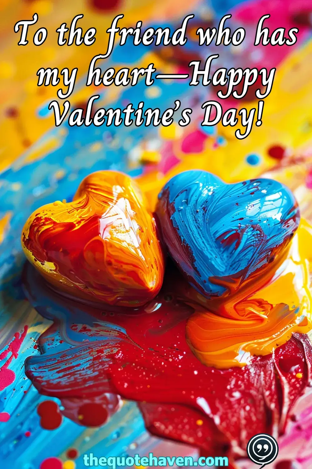  Valentine’s Day Quotes for Friends