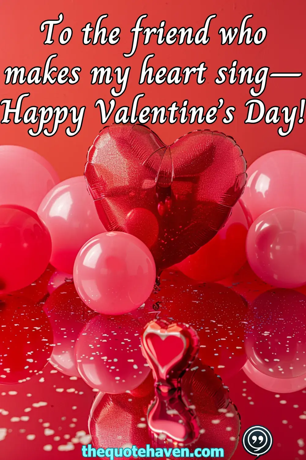  Valentine’s Day Quotes for Friends