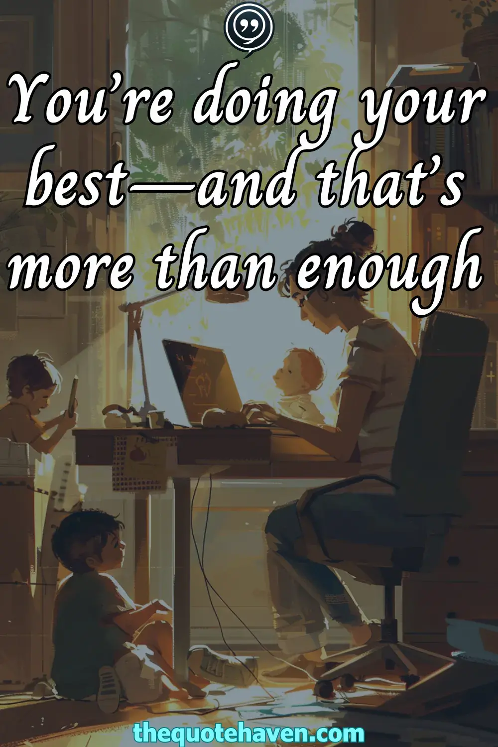 Working Mom Quotes